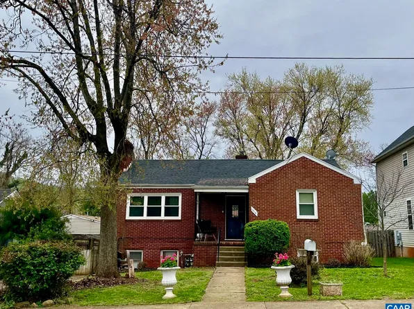 1414 Hampton St, Charlottesville, VA 22902