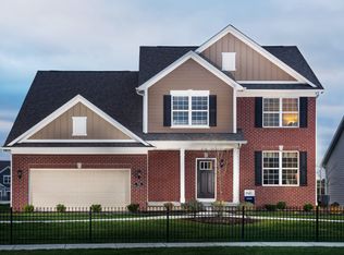 5432 Hibiscus Dr, Plainfield, IN 46168