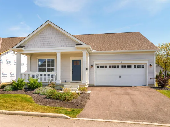 7445 Phoebe Ln, Powell, OH 43065