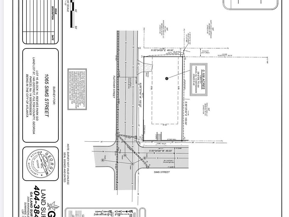 2nd image of 1065 Sims St SW