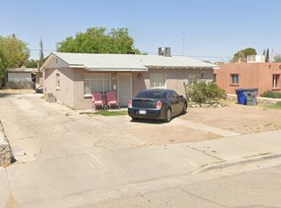 7876 Madrid Way, El Paso, TX 79915