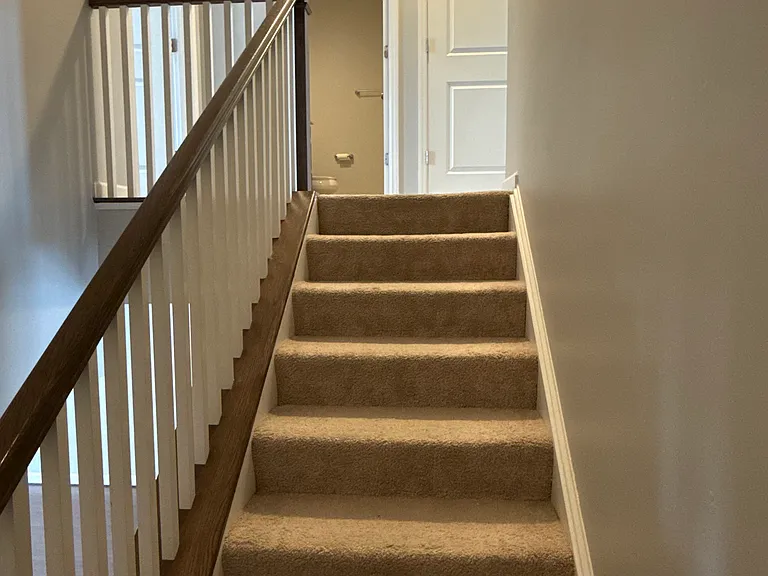Upstairs