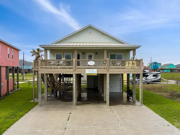 811 Westview, Crystal Beach, TX 77650