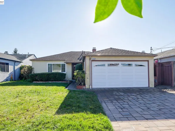 1658 Via Rancho, San Lorenzo, CA 94580