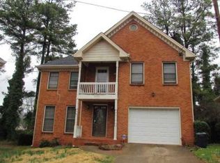 4346 Hambrick Pl, Stone Mountain, GA 30083