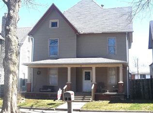 19 Wood St, Greenfield, IN 46140