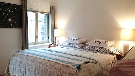 Rented by The Durst Organization