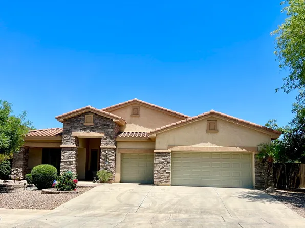 4735 S RIM Road, Gilbert, AZ 85297