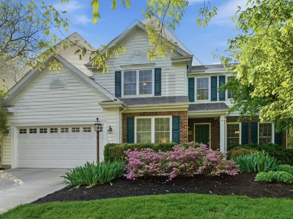 8009 Glenmore Dr, Powell, OH 43065