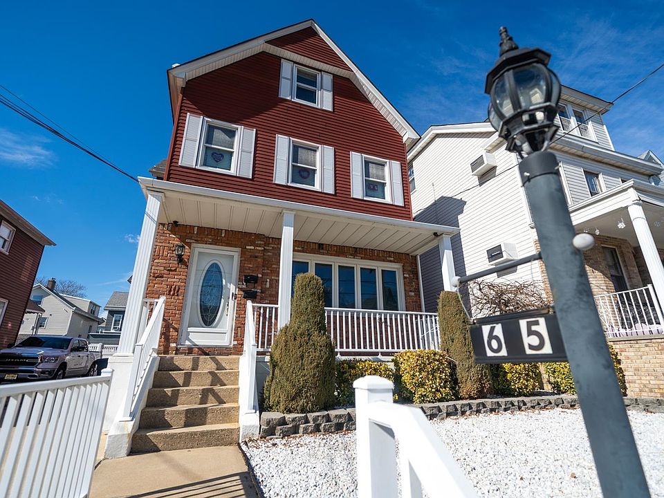 63 65 Humphrey Ave Bayonne NJ 07002 Zillow