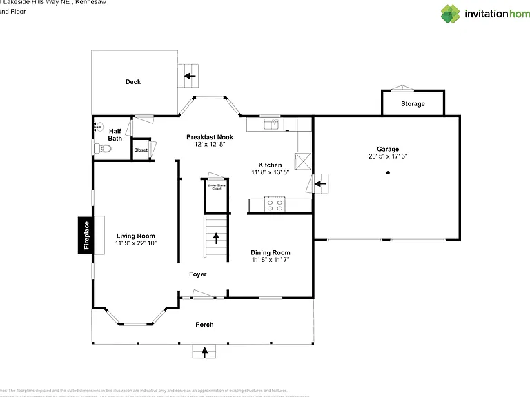 4351 Lakeside Hills Way NE — Photo 2