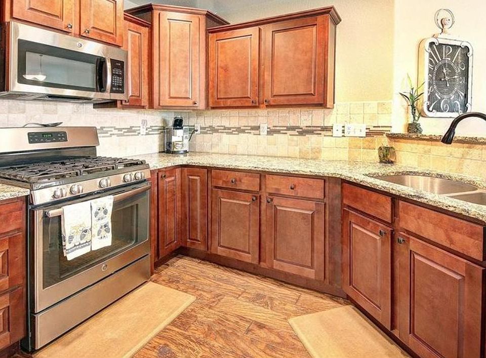 A closer look at the Kitchen