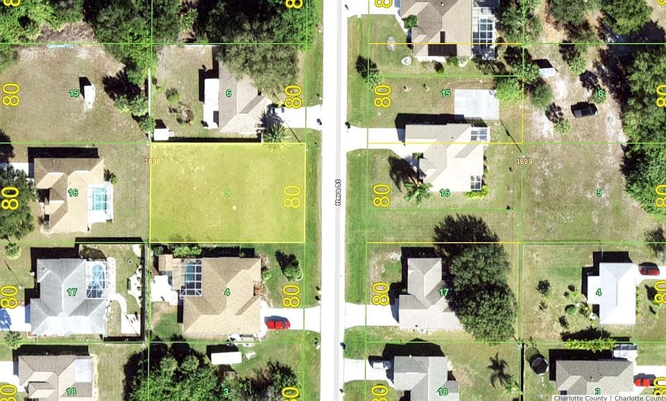 1st image of 6327 HERA STREET LOT 5