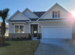 455 Pacific Commons Dr LOT 123, Claiborne B Surfside Beach, SC 29575