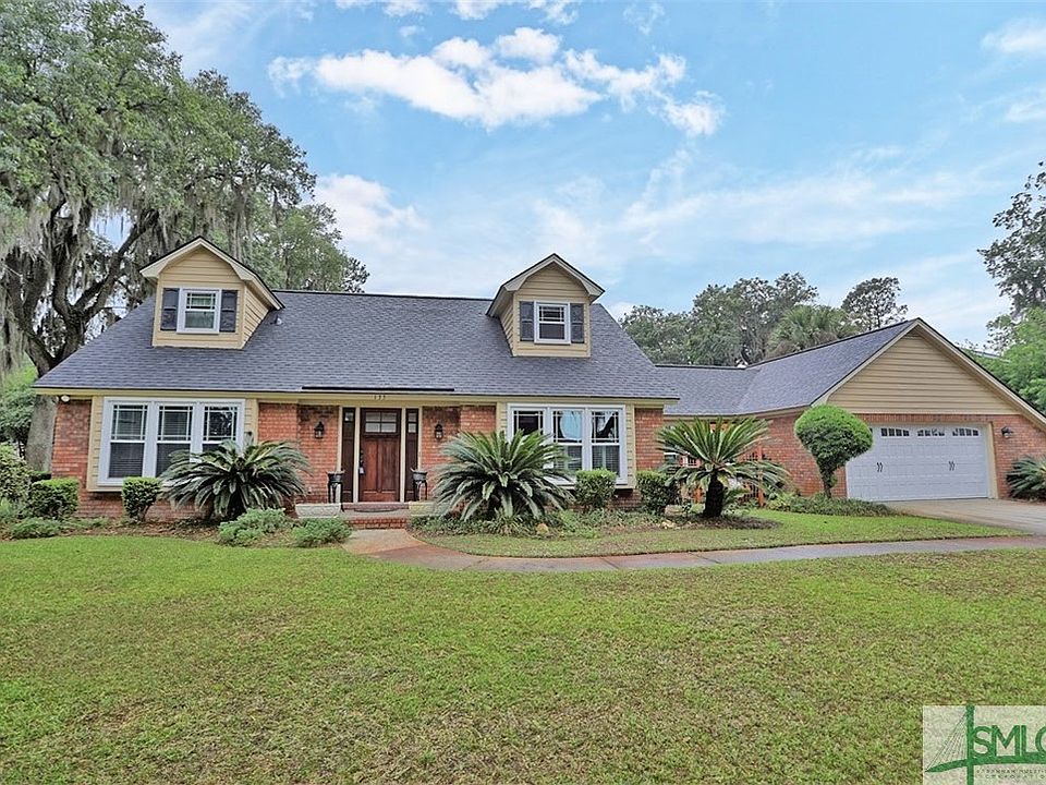 135 Cardinal Rd, Savannah, GA 31406 | Zillow