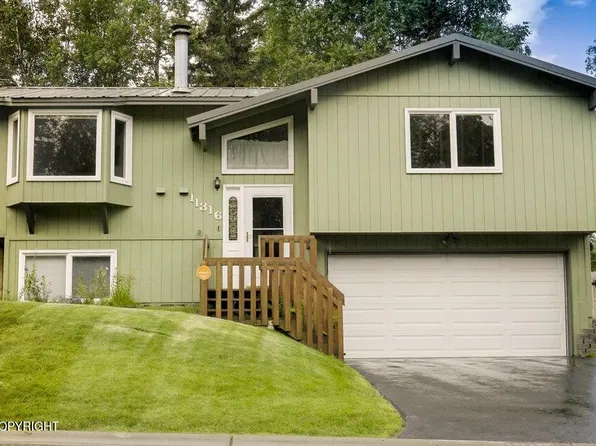 11316 Bridger Pl, Eagle River, AK 99577