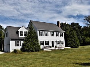 74 Clarke Rd, Lebanon, CT 06249