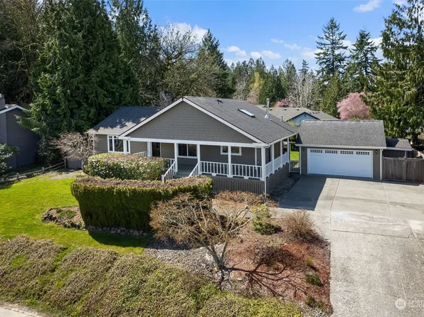 6342 Tamoshan Drive NW, Olympia, WA 98502