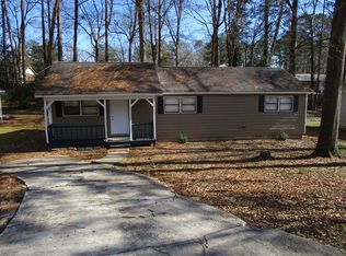 2730 Starr Rd, Morrow, GA 30260