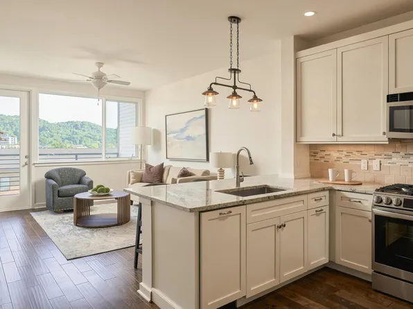 200 Manufacturers Rd APT 619, Chattanooga, TN 37405