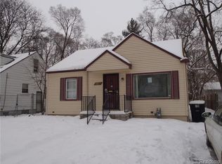 20090 Rosemont Ave, Detroit, MI 48219