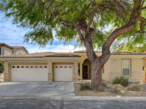 6438 Gilded Flicker St, North Las Vegas, NV 89084