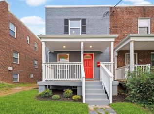 1885 Alabama Ave SE, Washington, DC 20020