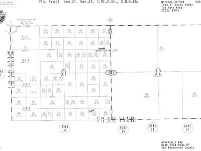0 Unknown, Pioneertown, CA, 92268