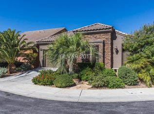 524 Via Del Capitano Ct, Henderson, NV 89011