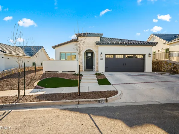 825 Acton St, El Paso, TX 79928