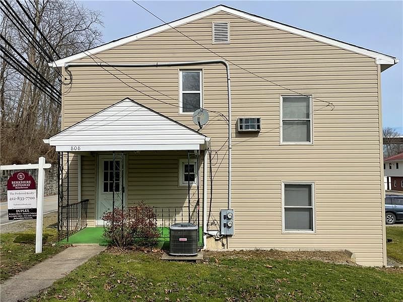 808 Millers Run Rd, Cecil, PA 15321 Zillow