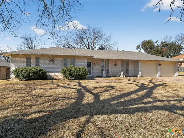 4610 Walnut Rd, Temple, TX 76502