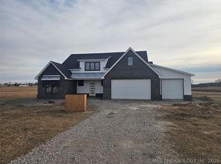 21481 S 4190th Rd, Claremore, OK 74019