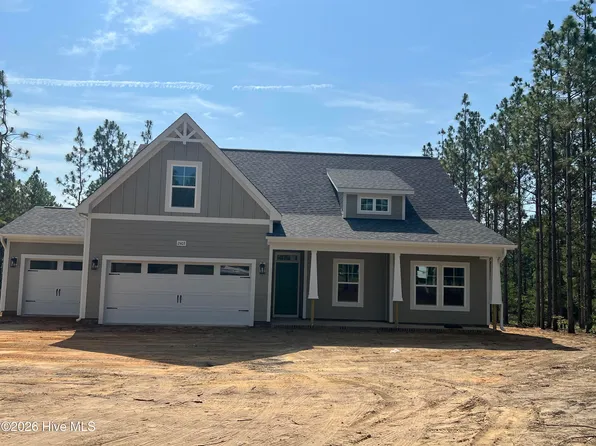 2403 Murdocksville Road, West End, NC 27376