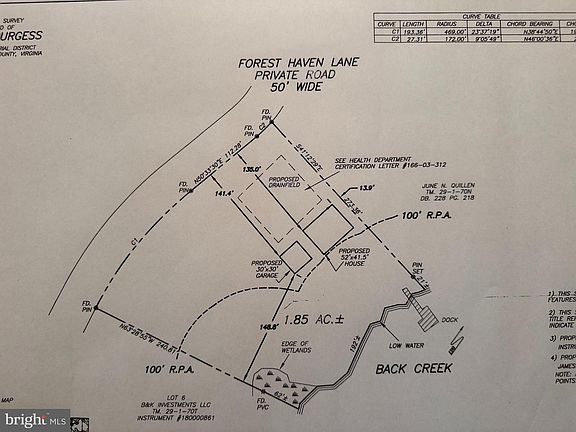 5th image of LOT 5 Holly Harbor Rd