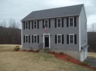 632 Southbridge Rd, Warren, MA 01083