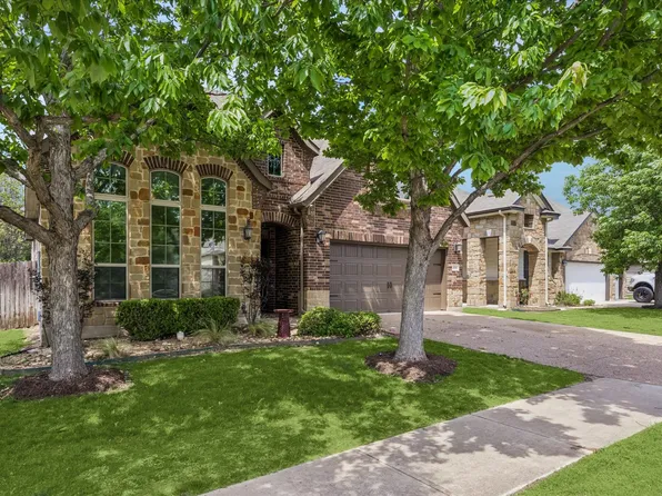 108 Rhinestone Cv, Liberty Hill, TX 78642