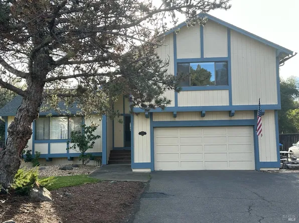 1210 Vista Verde Road, Ukiah, CA 95482