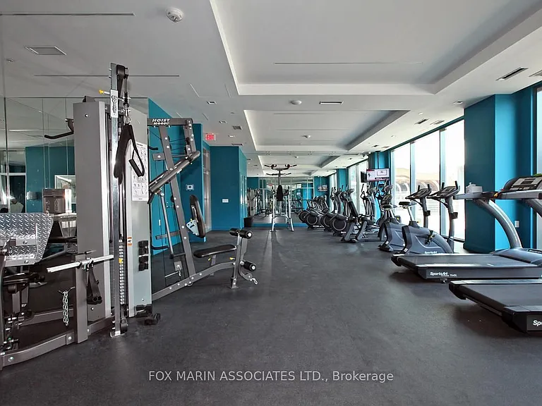 525 Adelaide St W #614 — Photo 15