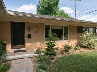 1743 Waltham Dr, Ann Arbor, MI