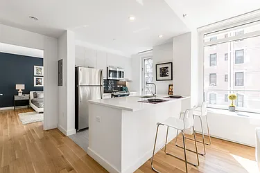 Rented by Bond New York