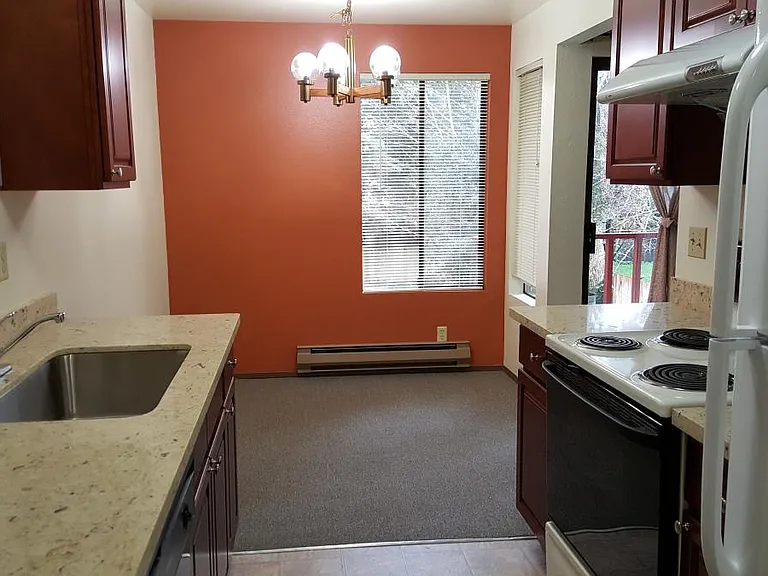 Kitchen and Dining Rm