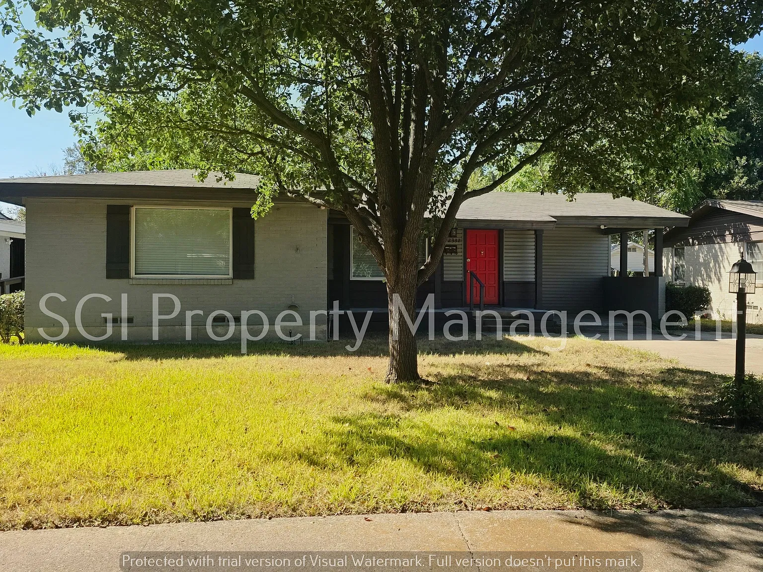 3 bed, 2.5 bath, 1450 sqft, $1,995 — Photo 1