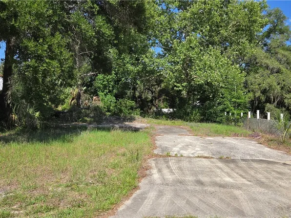 1195 N Haggerty Point, Crystal River, FL 34429