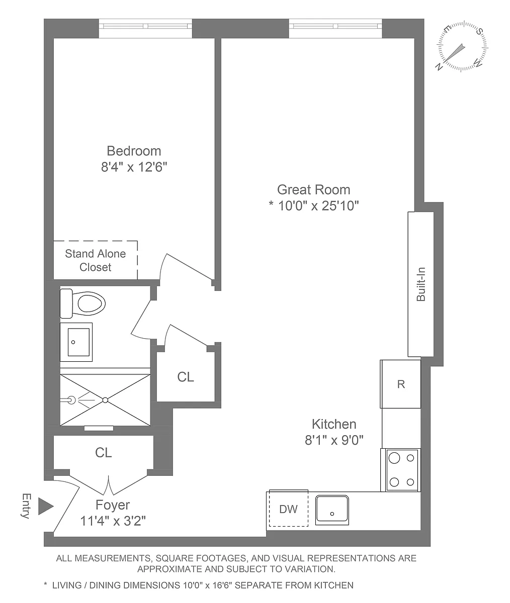 Building Photo - 22 Irving Pl #3B