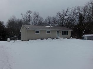 5855 S Frank Smith Rd, Chase, MI 49623