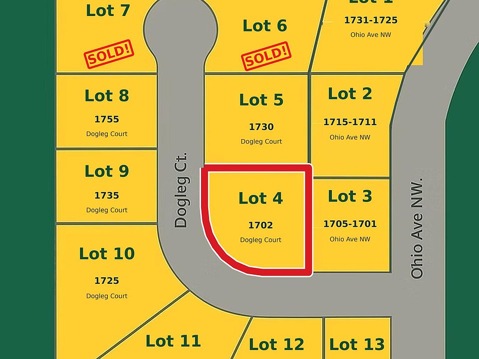 1st image of 1702 Dogleg Ct