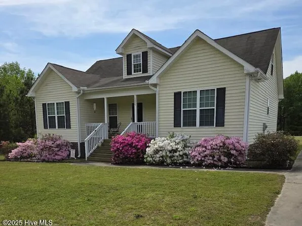 5055 Boseman Road, Rocky Mount, NC 27804