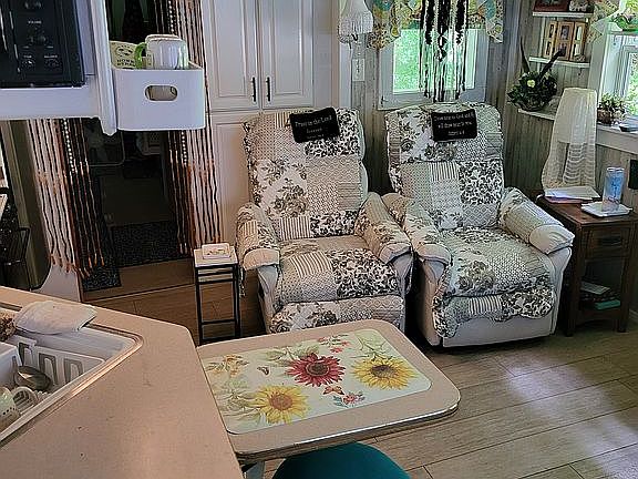 Power recliners