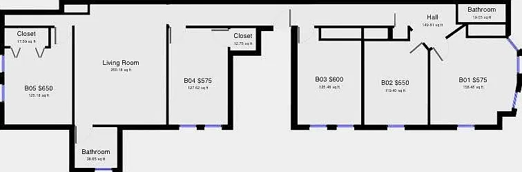 4716 Chestnut St #B — Photo 4